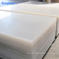 Good quality with 20years warranty sheet 4ft*8ft transparent cast acrylic sheet